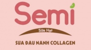 Sữa Đậu Nành Collagen Semi